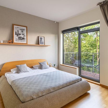 2 Bedroom Apt, 2 Garage Spots & Balconies, Self Check-In, By Cohost Druskininkai Exteriér fotografie