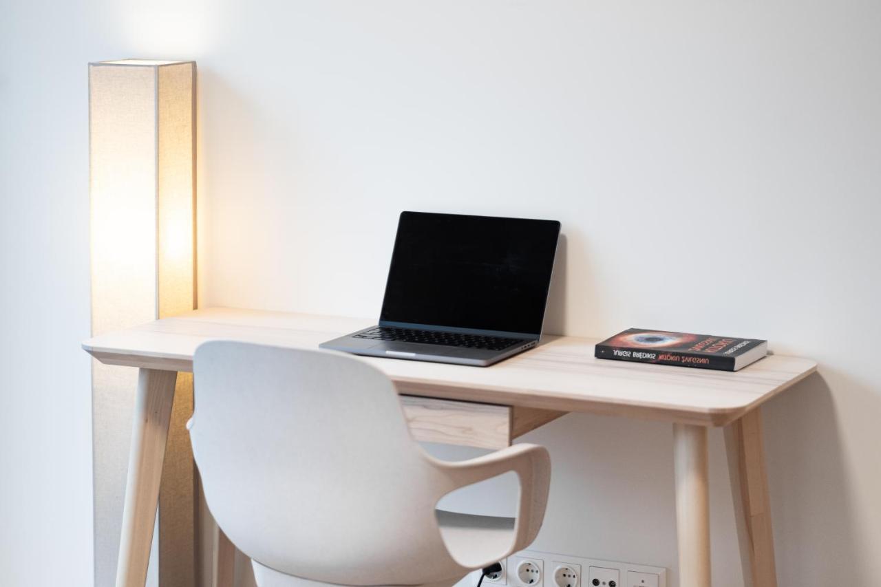 2 Bedroom Apt, 2 Garage Spots & Balconies, Self Check-In, By Cohost Druskininkai Exteriér fotografie