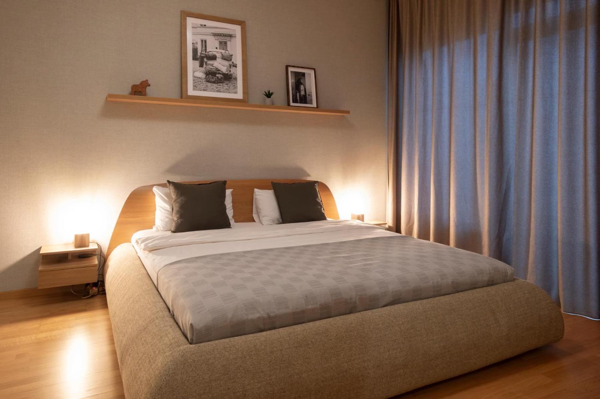 2 Bedroom Apt, 2 Garage Spots & Balconies, Self Check-In, By Cohost Druskininkai Exteriér fotografie