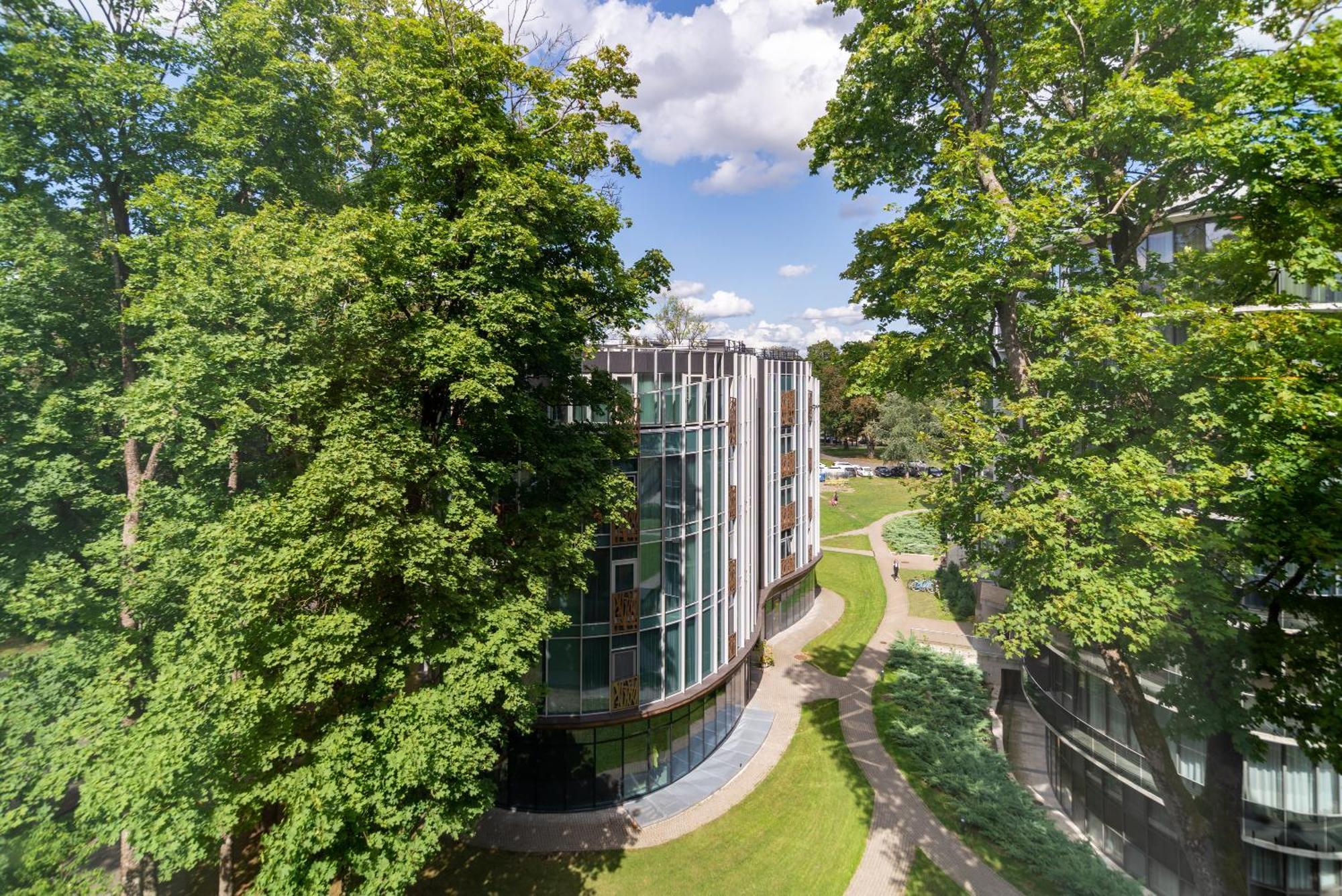2 Bedroom Apt, 2 Garage Spots & Balconies, Self Check-In, By Cohost Druskininkai Exteriér fotografie