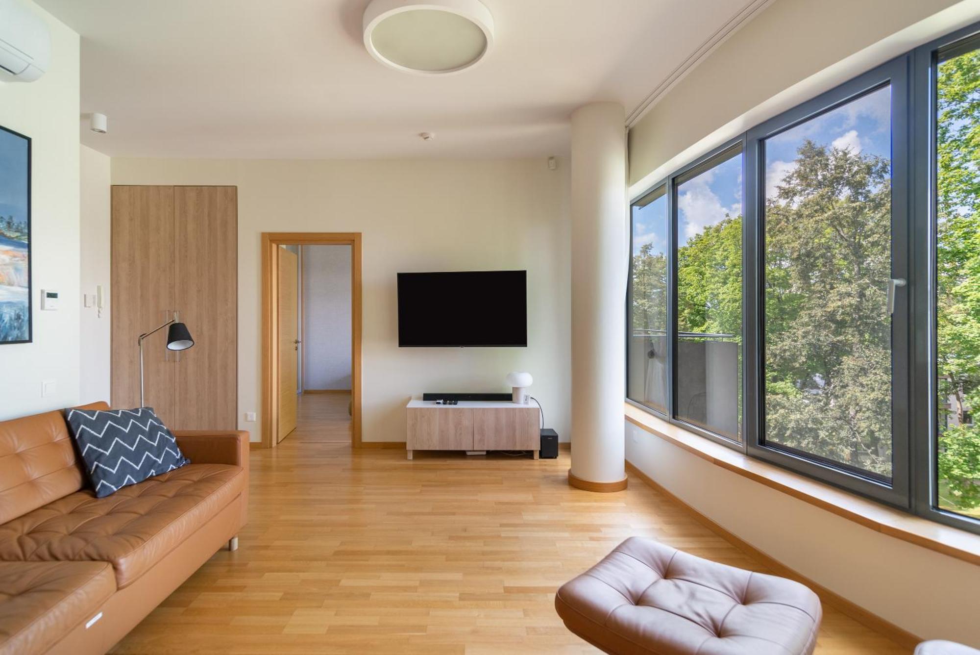 2 Bedroom Apt, 2 Garage Spots & Balconies, Self Check-In, By Cohost Druskininkai Exteriér fotografie
