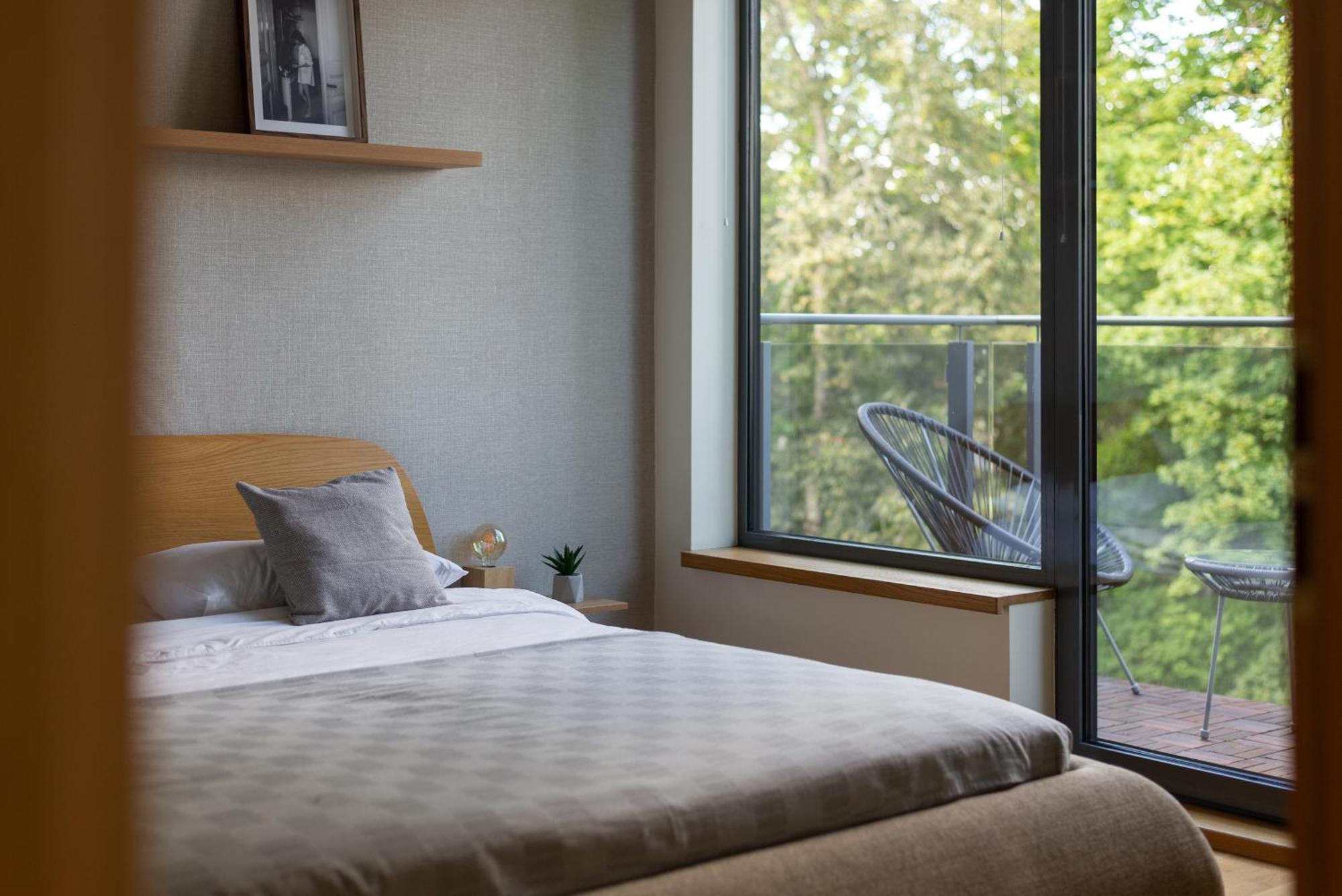 2 Bedroom Apt, 2 Garage Spots & Balconies, Self Check-In, By Cohost Druskininkai Exteriér fotografie