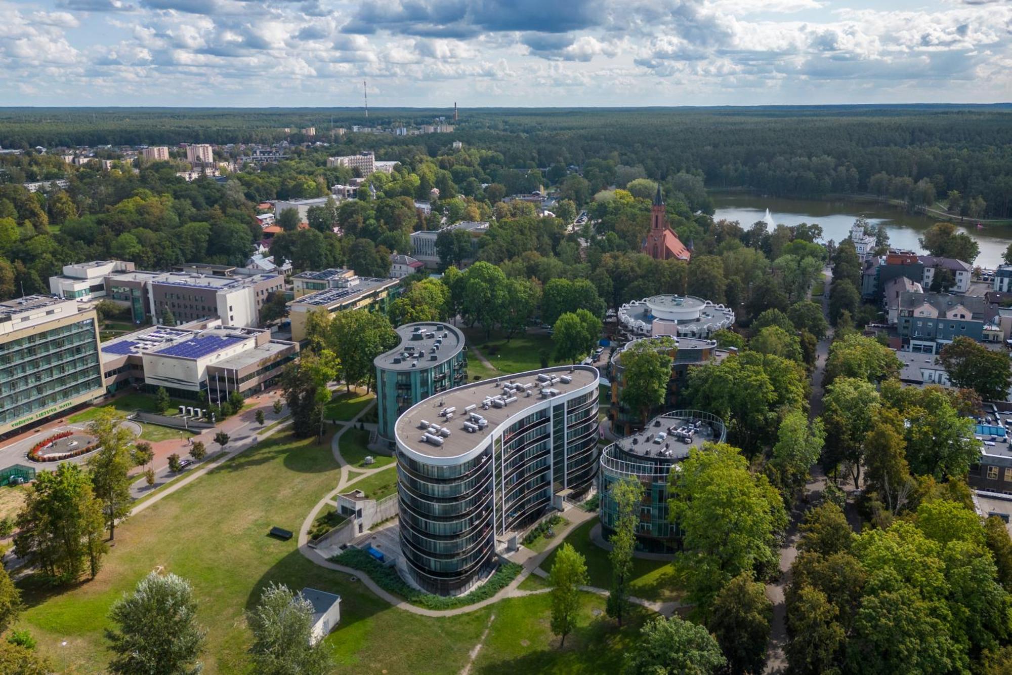 2 Bedroom Apt, 2 Garage Spots & Balconies, Self Check-In, By Cohost Druskininkai Exteriér fotografie