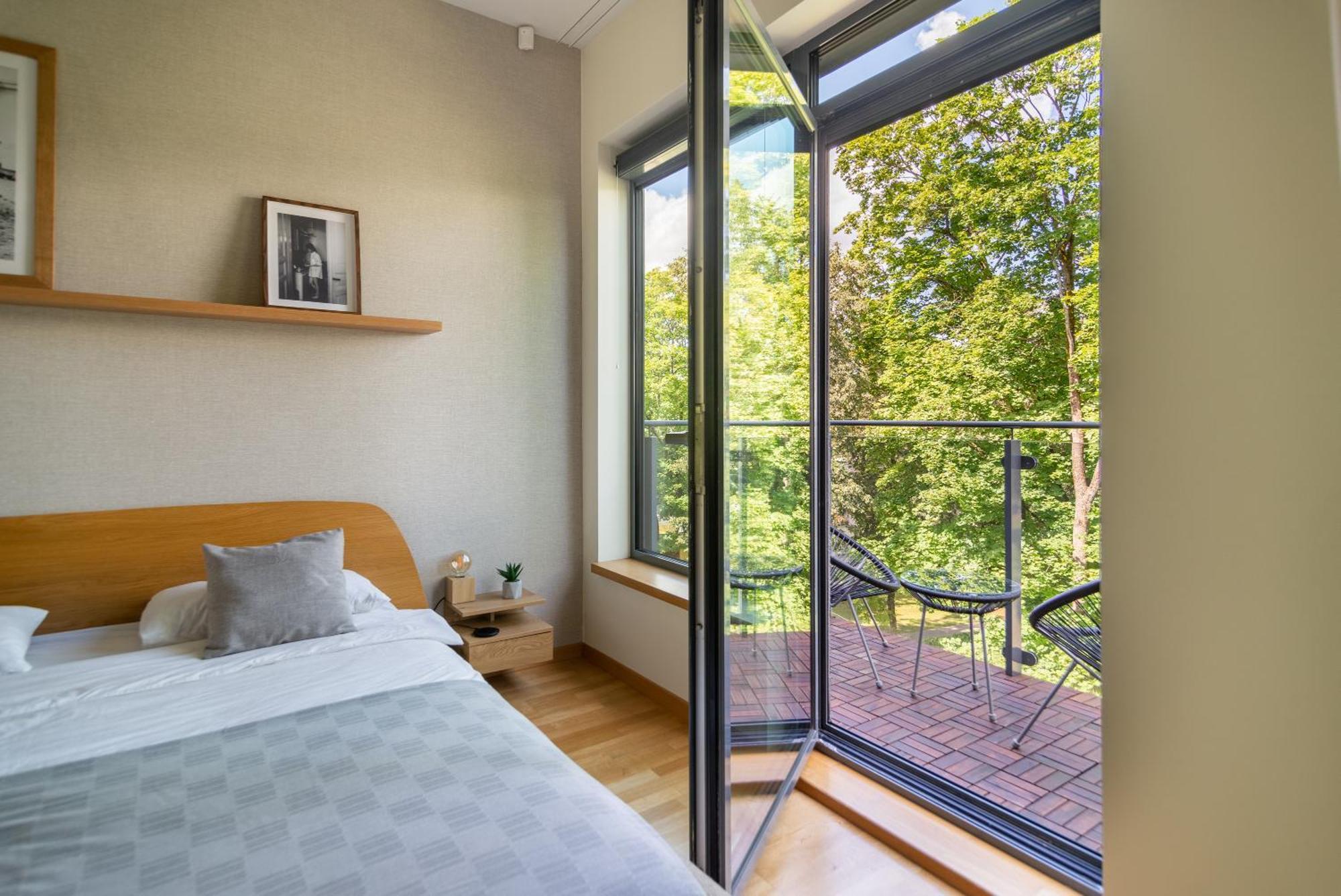 2 Bedroom Apt, 2 Garage Spots & Balconies, Self Check-In, By Cohost Druskininkai Exteriér fotografie