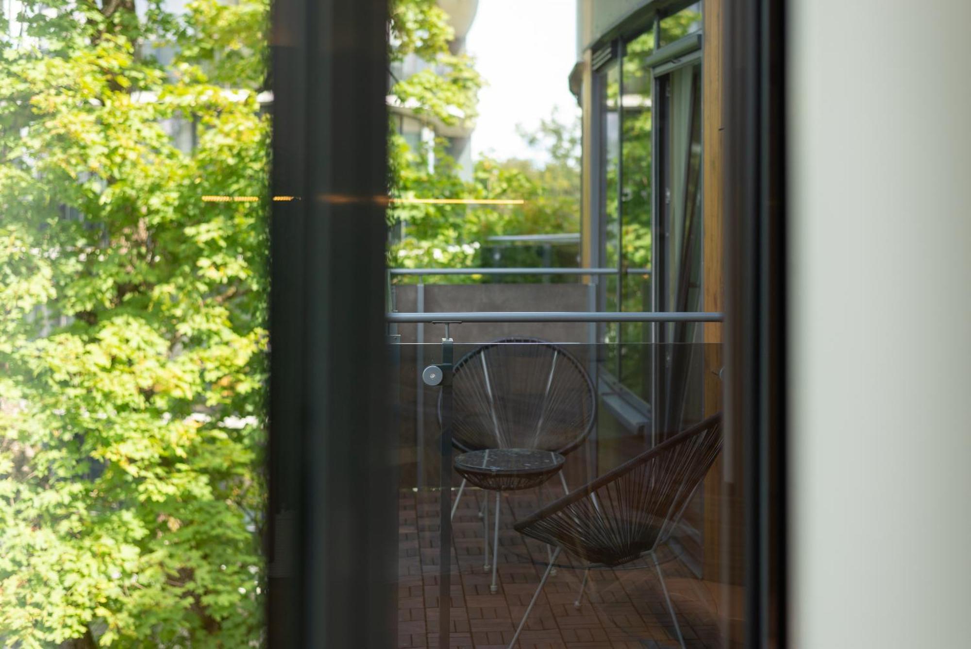 2 Bedroom Apt, 2 Garage Spots & Balconies, Self Check-In, By Cohost Druskininkai Exteriér fotografie