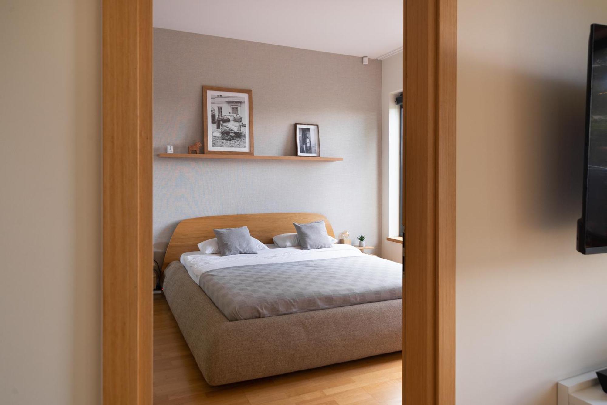 2 Bedroom Apt, 2 Garage Spots & Balconies, Self Check-In, By Cohost Druskininkai Exteriér fotografie