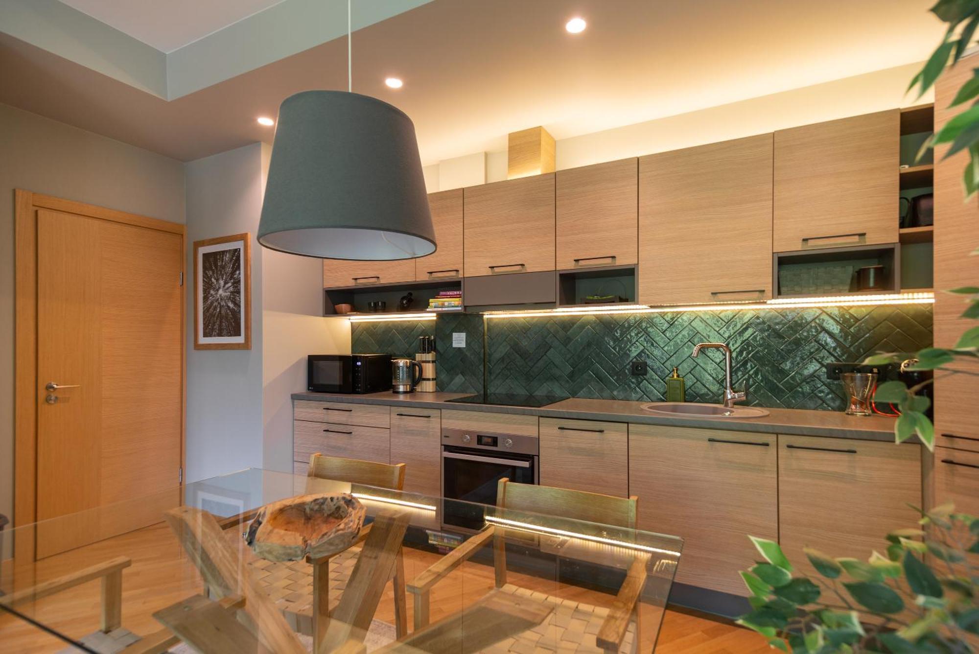 2 Bedroom Apt, 2 Garage Spots & Balconies, Self Check-In, By Cohost Druskininkai Exteriér fotografie