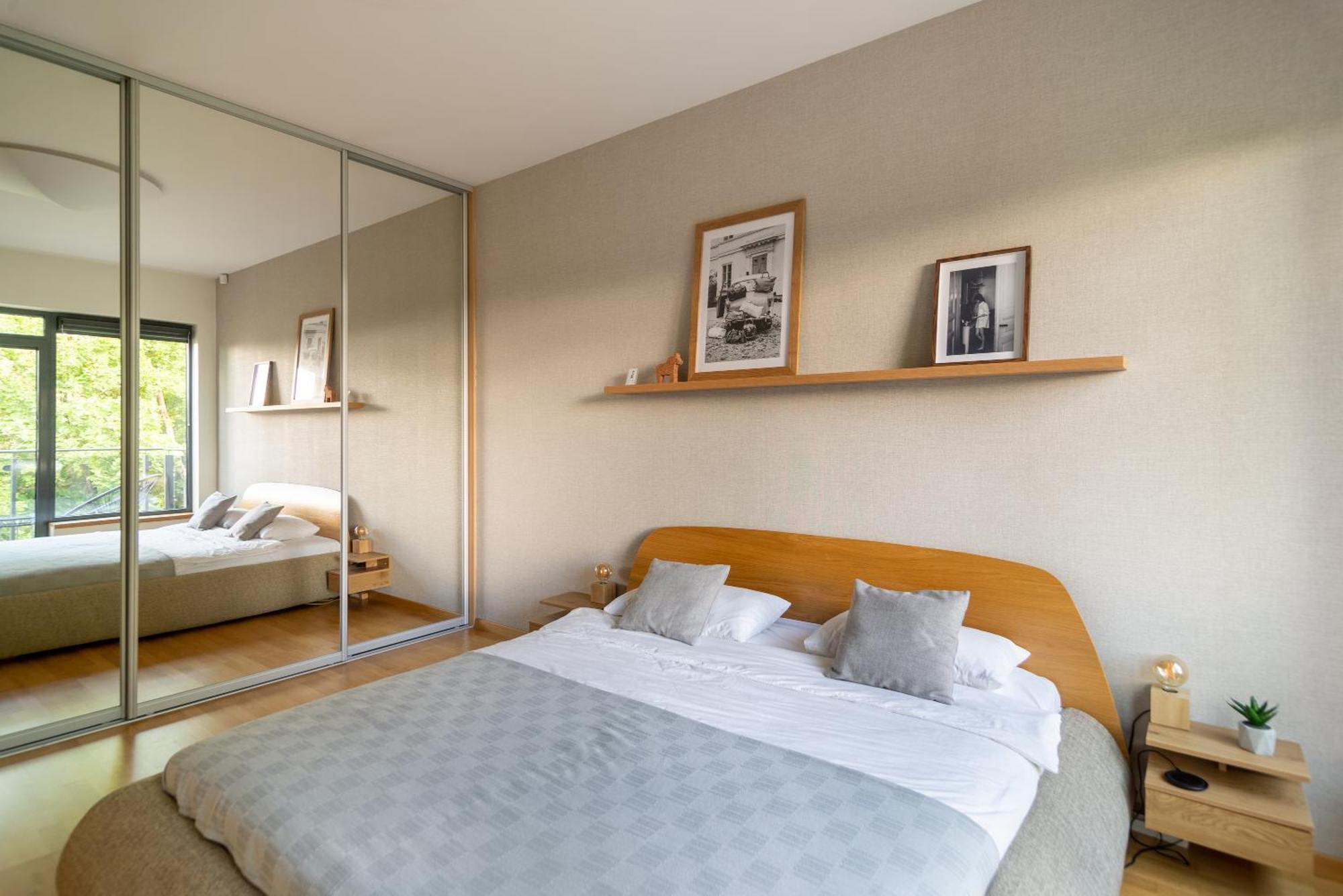 2 Bedroom Apt, 2 Garage Spots & Balconies, Self Check-In, By Cohost Druskininkai Exteriér fotografie