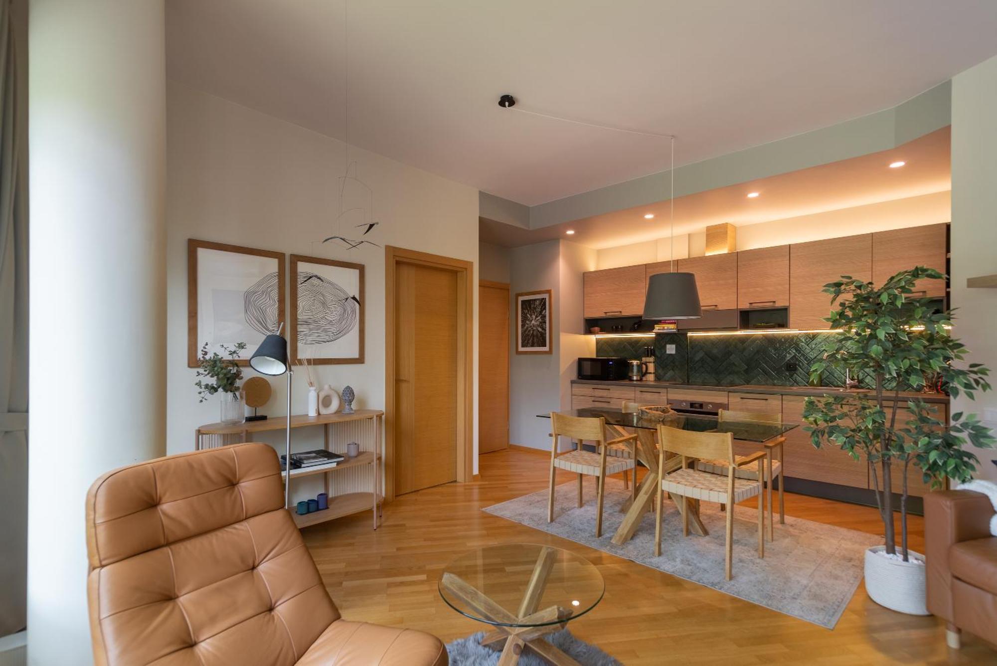 2 Bedroom Apt, 2 Garage Spots & Balconies, Self Check-In, By Cohost Druskininkai Exteriér fotografie